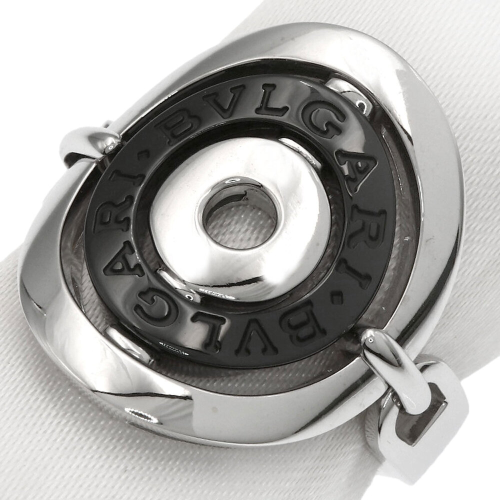 BVLGARI 18k Silver Ring